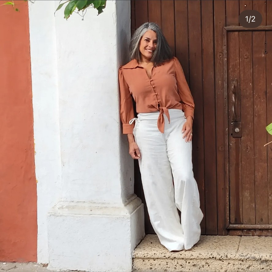 Marisol in Cartagena